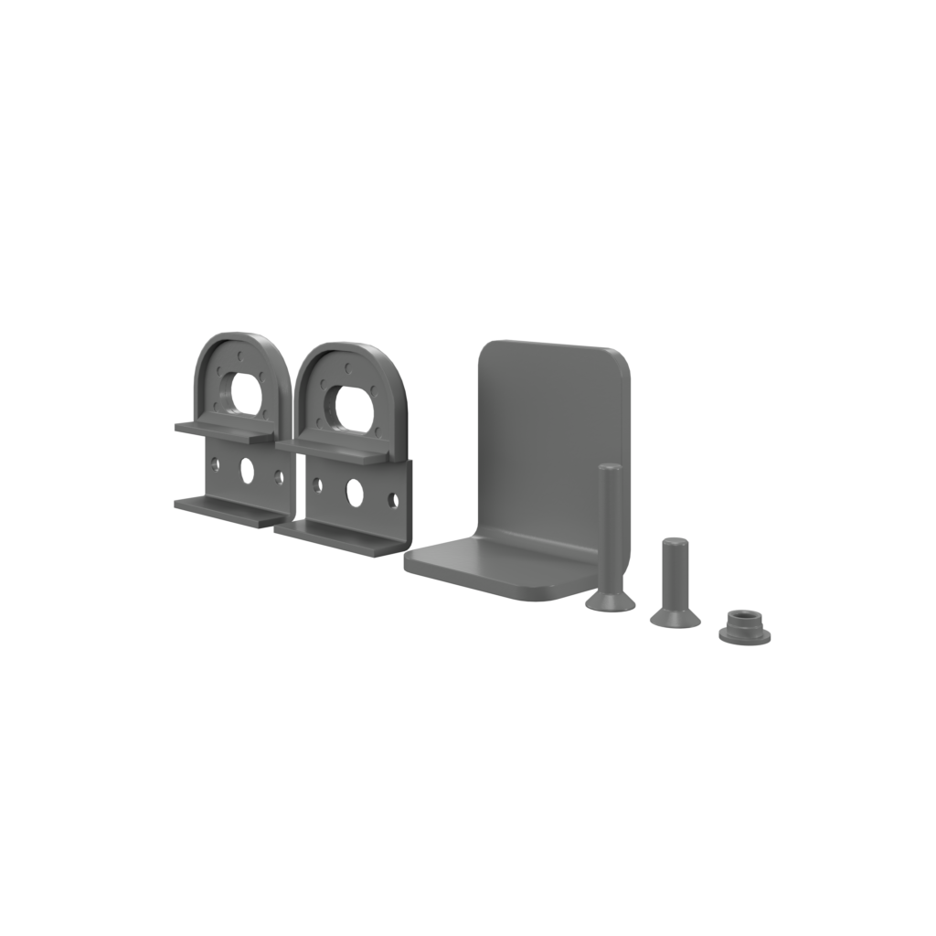 Spare parts securing plates - Troax