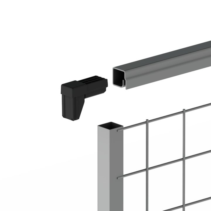 Panel Ur325 Partitioning System - Troax