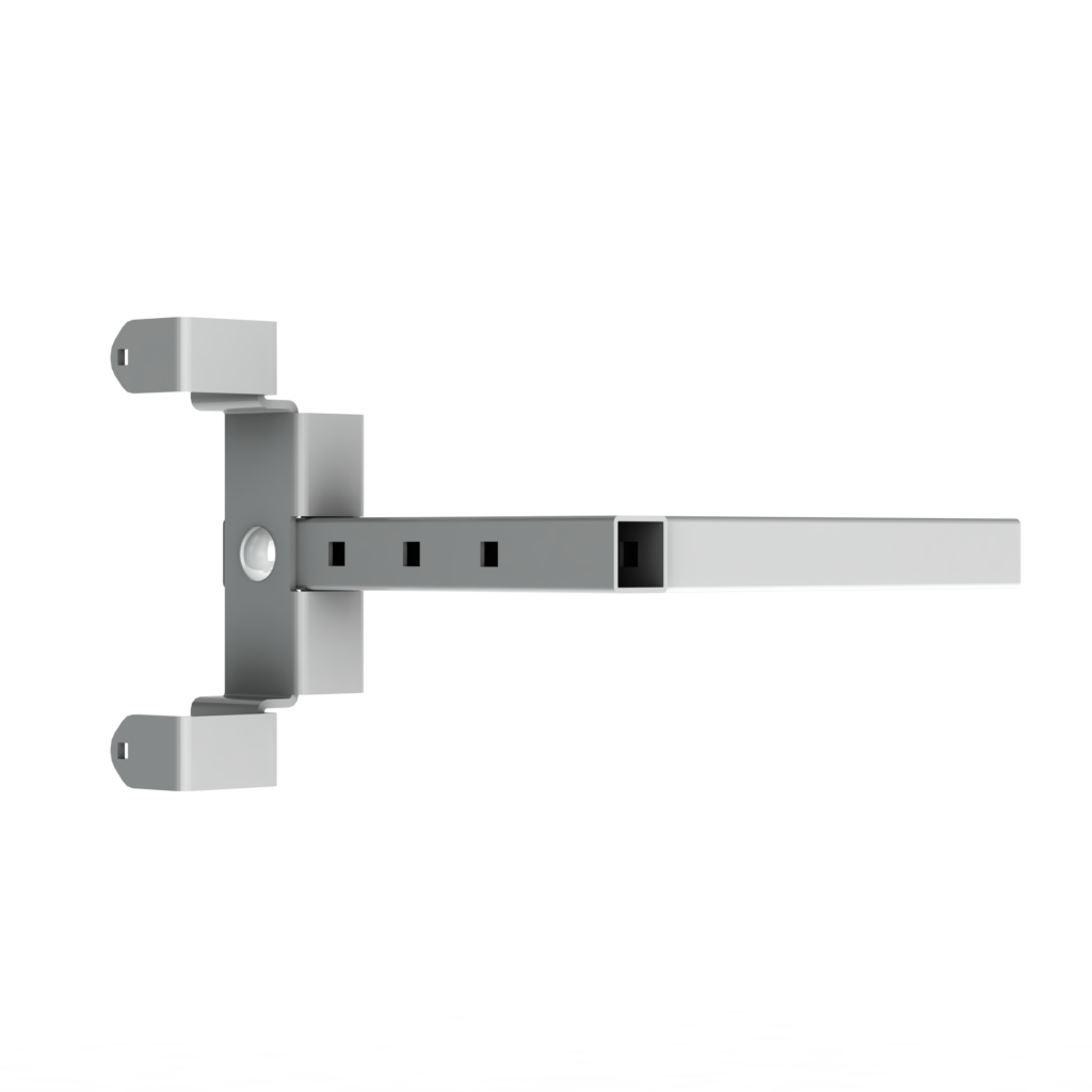 Beam support fixings - Troax